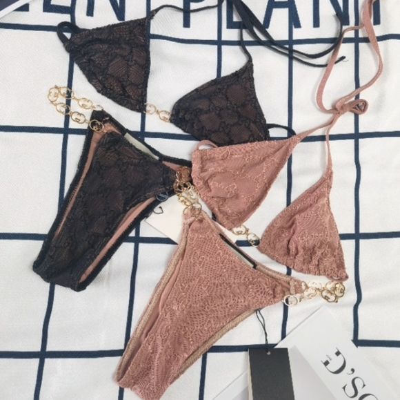 Gucci GG Style bikini - Picture 3 of 4